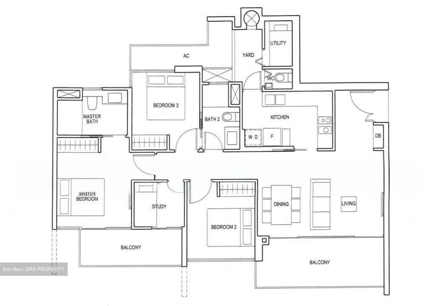 Bartley Ridge (D13), Condominium #566638331